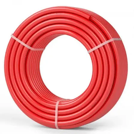 3/4 inch Pex Pipe 100 feet Red