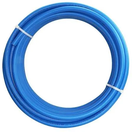 1/2 inch Pex Pipe 100 feet Blue
