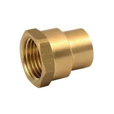 3/4 inch FIP x 1/2 inch MPT Adapter