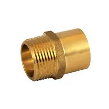 1/2 inch FIP x 1/2 inch FPT Adapter