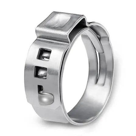 1/2 inch Crimp ring