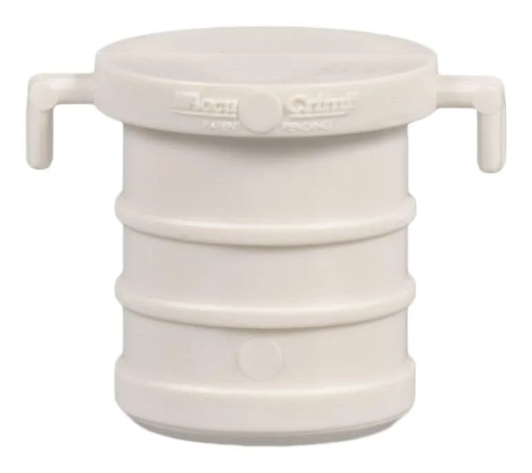 3/4 inch Pex End Cap Plastic
