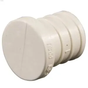 1/2 inch Pex Stopper