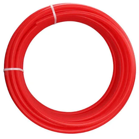 1/2 inch Pex Pipe 250 feet Red