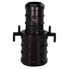 3/4 inch x 1/2 inch Pex Coupling