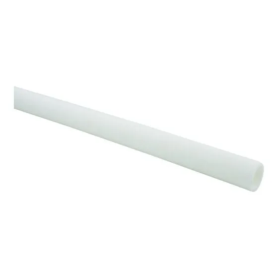 1inch Pex x 12ft Pipe Bar White
