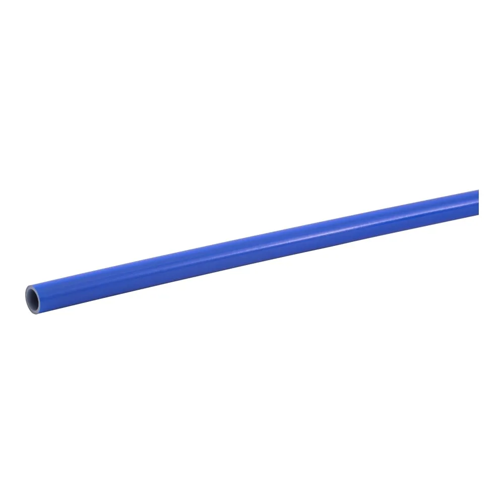 Pex Tubing Bar 1 x 12ft length Blue