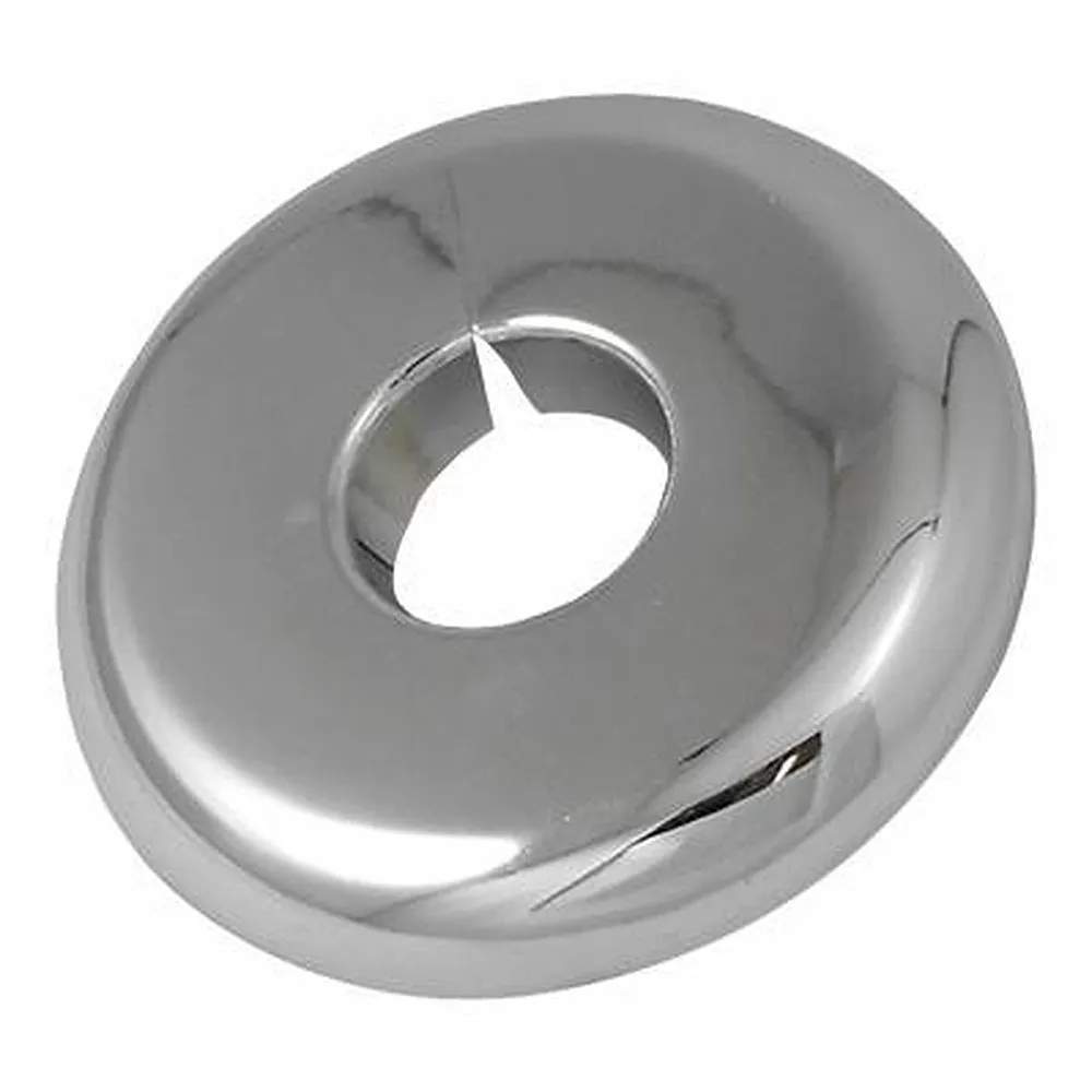 Wall plate chrome