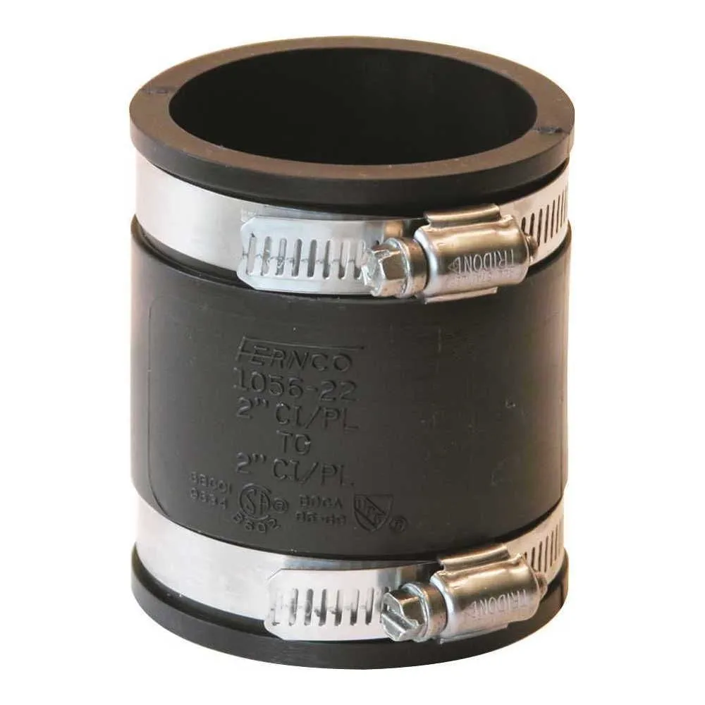 2 inch Rubber Coupling