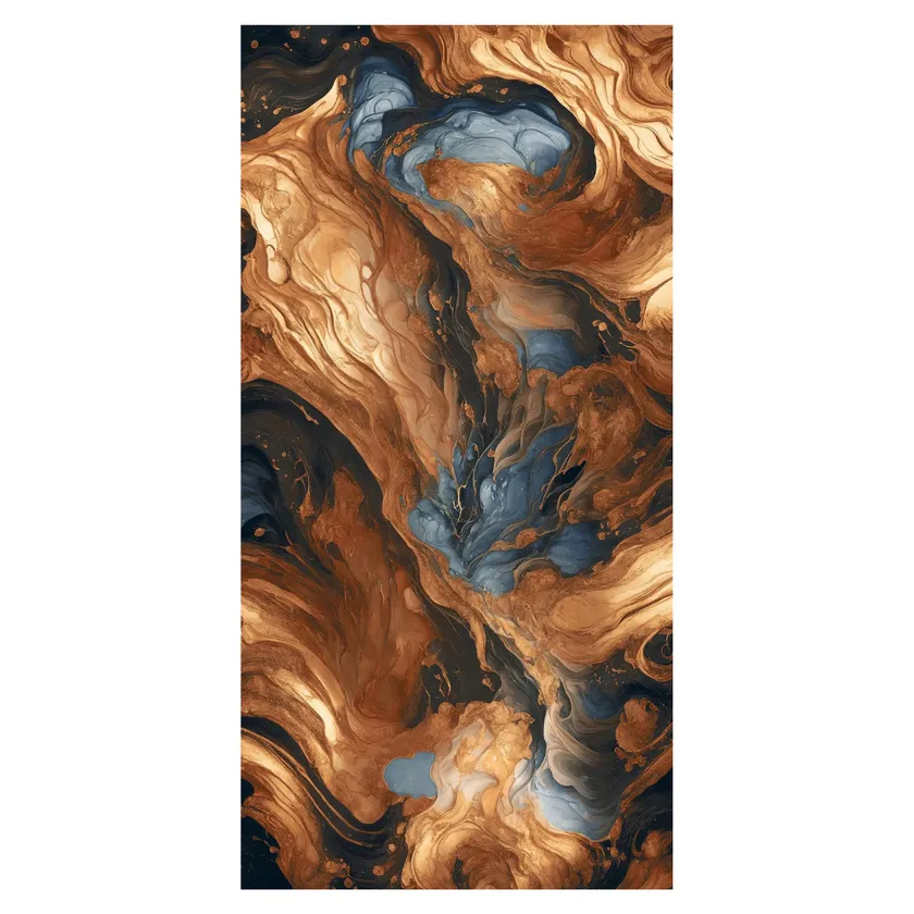 24 x 48 Collected inferno (16 sq ft )