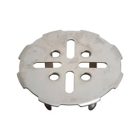 4 inch Snap in drain cover