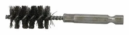3/4 inch Power Fitting Brush Drill Bit End
