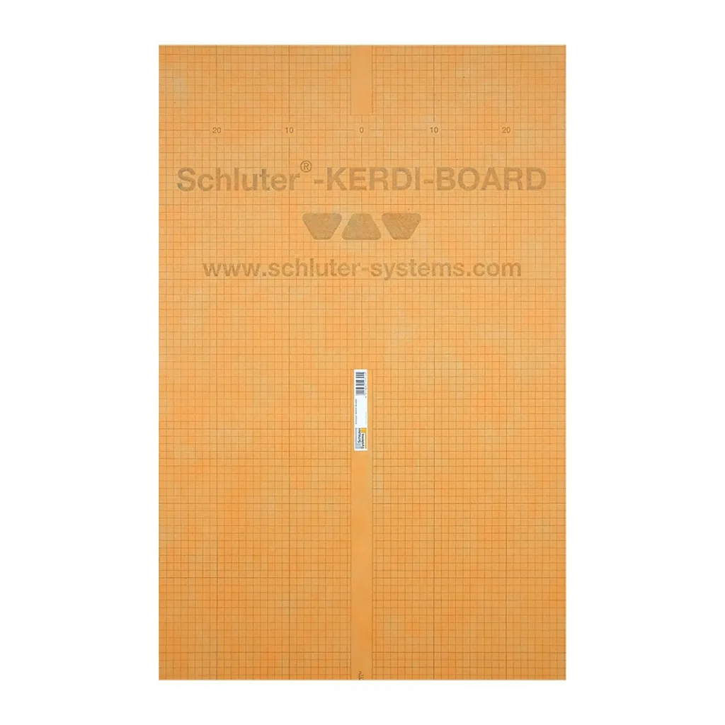 Schluter Kerdi Board Panel 1/2 x 48 x 96 KB1212202440