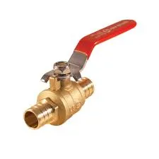 1/2 inch Ball Valve Pex