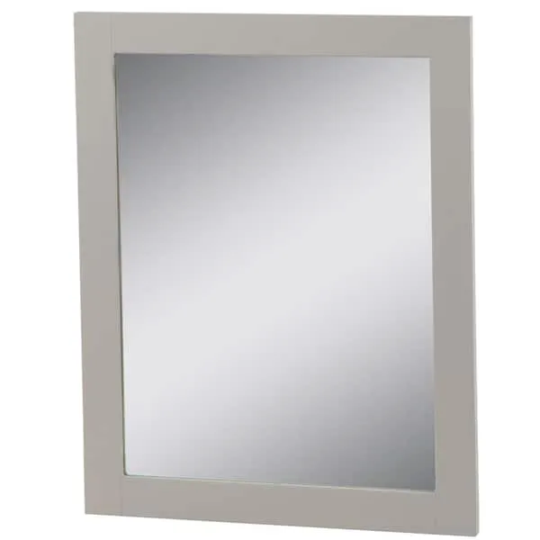 24 x 30 Mirror Grey