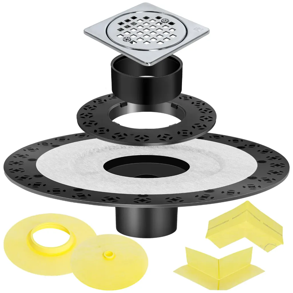 Xps base drain kit silver