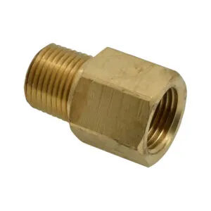 1/2 inch MPT x 1/2 inch FPT adapter