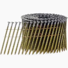 3 1/4 Coil nails 4000 pcs