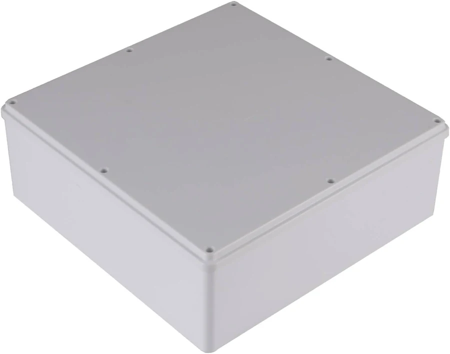 12x12 weatherproof box