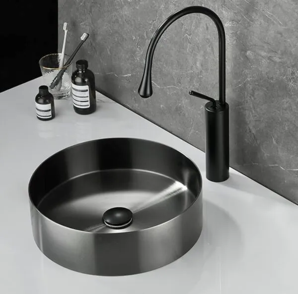 8802-B Vessel Sink
