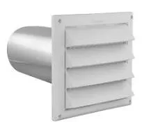 4 inch Air Intake vent