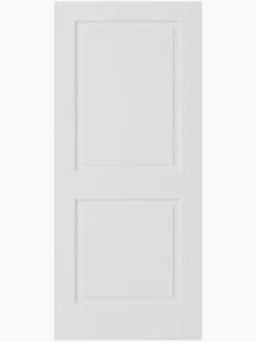 18 inch door 2 panel shaker