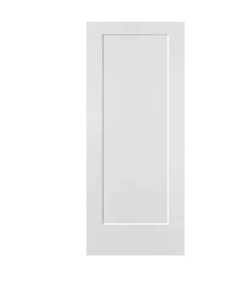 24 inch door 1 panel shaker