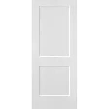 28 inch door 2 panel shaker