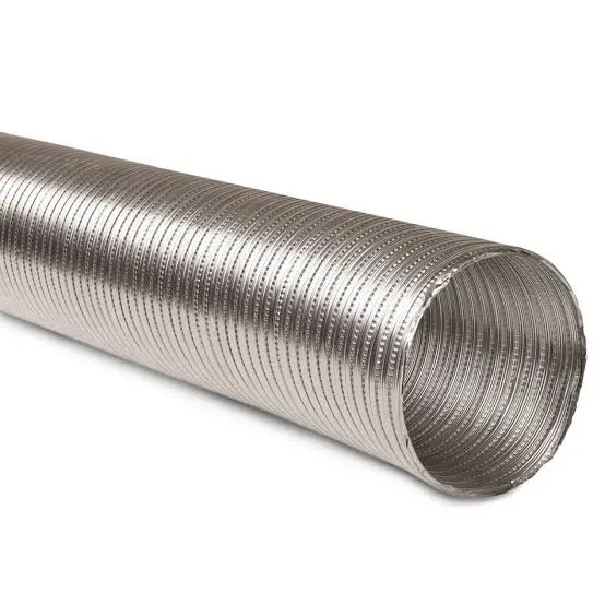 Hvac Semi Rigid Pipe 5 inch