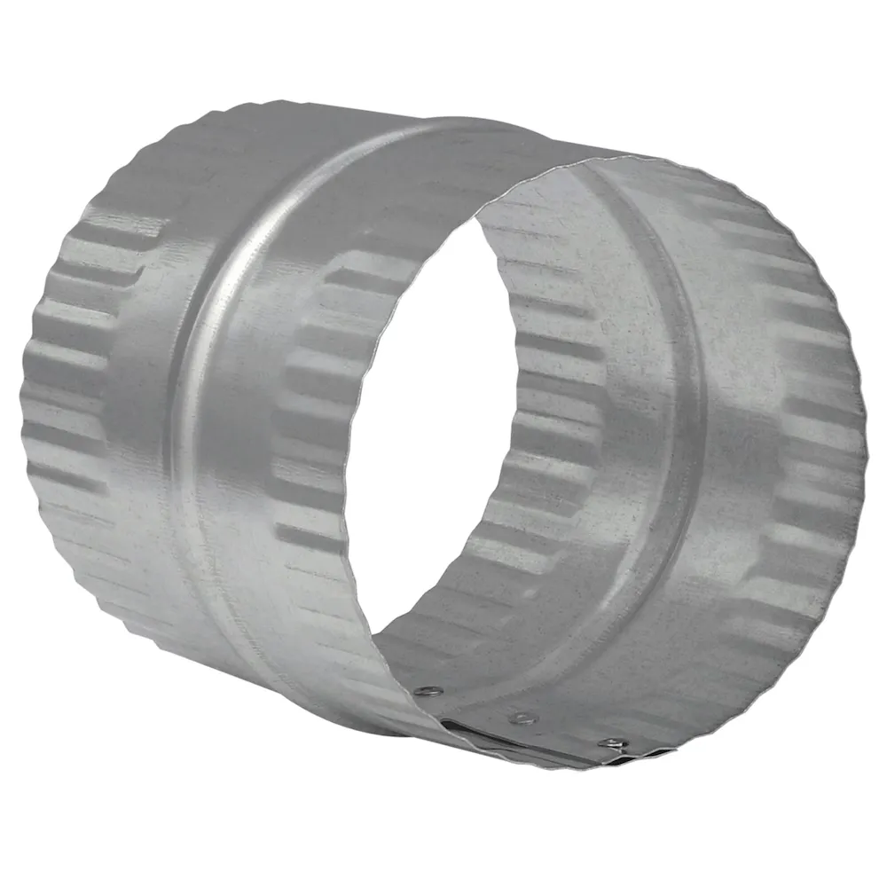 6" Coupling HVAC